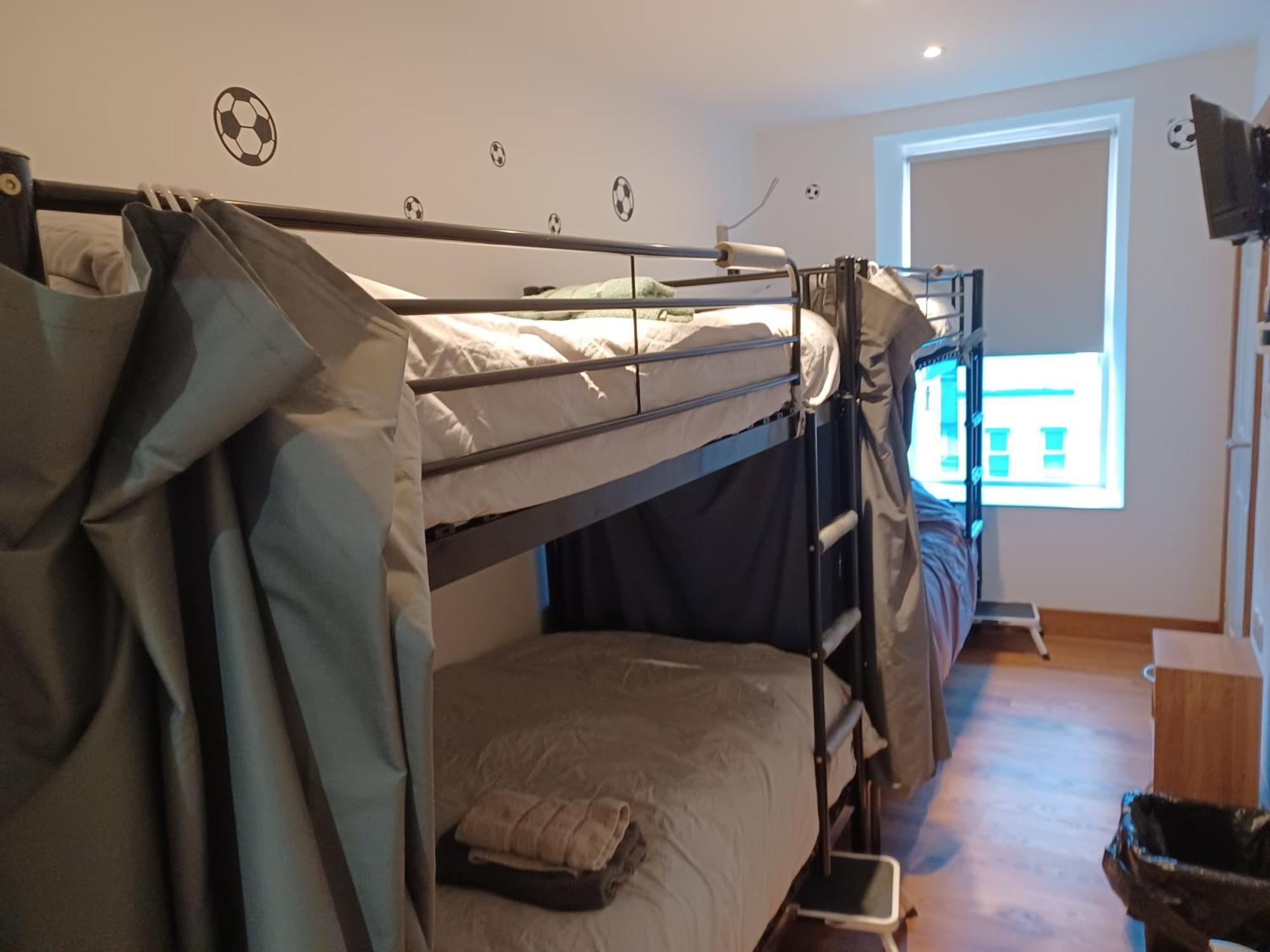 Voyage Hostel - Rooms With Shared Kitchen Douglas Exterior foto